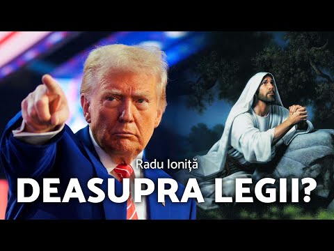 Above the Law? - Radu Ioniță - AZSMR-Bucov