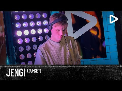Jengi (DJ-set) | SLAM!
