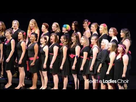 Seattle Ladies Choir: S7: Wake Up (Arcade Fire)