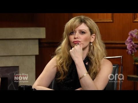 Natasha Lyonne thinks Larry King should get a smartphone | Larry King Now | Ora.TV