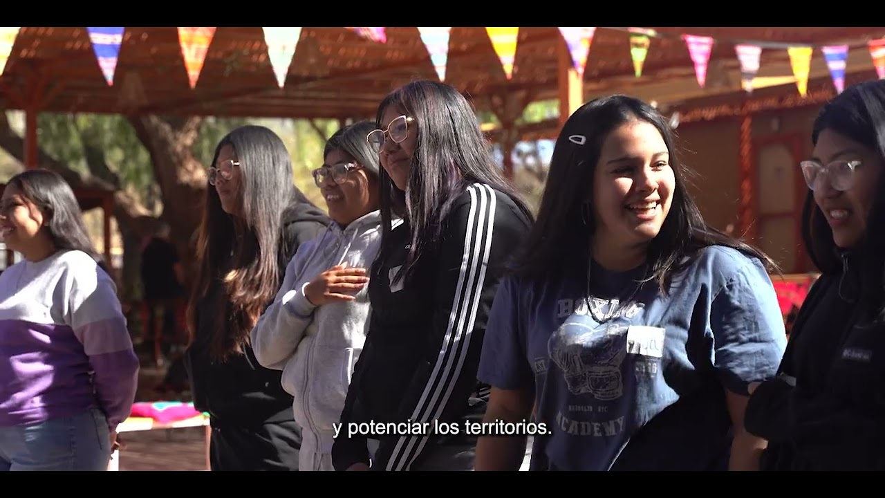 Ceremonia Somos San Pedro de Atacama