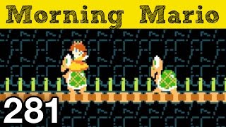 Morning Mario #281 - "Daisy's Castle"