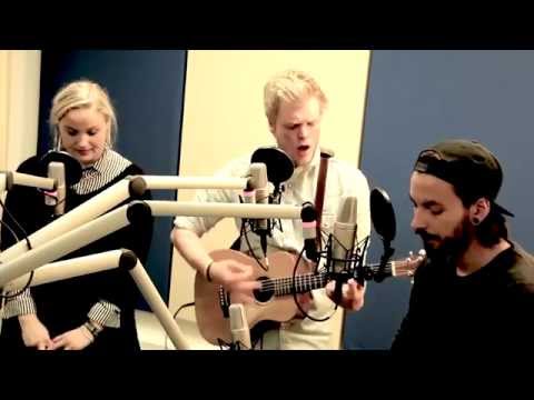 Radio Session | Michel Ryeson - No Diggity [Acoustic Cover]