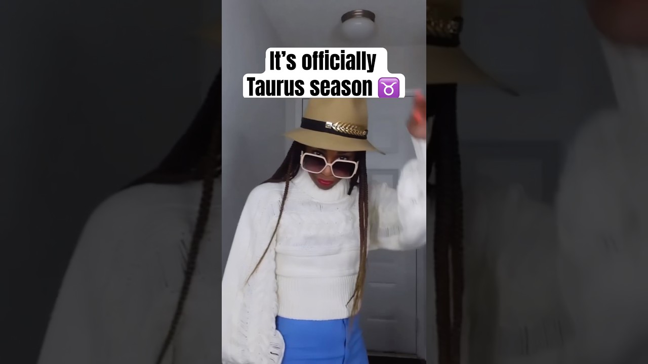 Send this to your favorite Taurus person ￼♉️ #taurus #maybaby #taurusgang