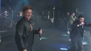 911 Performing ‘Bodyshakin’ at LeeStock 2024