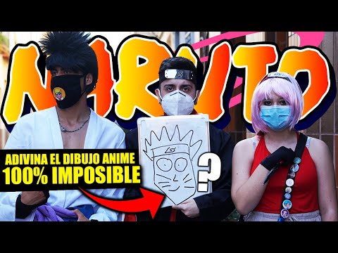 ¿Cuánto SABES DE ANIME NARUTO SHIPPUDEN? *DIFICIL* TEST PREGUNTAS OTAKUS MANGA JAPON | WADE OTAKU