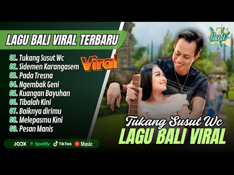 AA Raka Sidan Album - TUKANG SUSUT WC - SIDEMEN KARANGASEM - PADA TRESNA | LAGU BALI TERPOPULER 2025