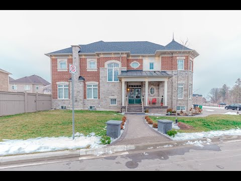 51 Elysian Fields Cir, Brampton - HD VIRTUAL TOURS