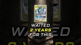 He’s Been Looking for This Card for 2 Years…