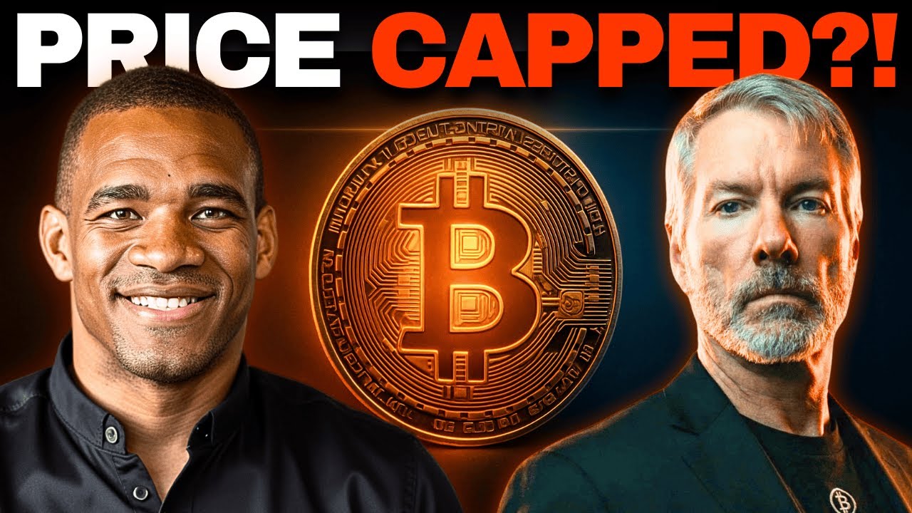 Why is Bitcoin STUCK at $90K?! (This Explains Everything)