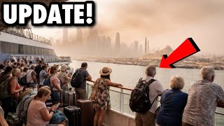 Iran War Conflict Cause Cruise Cancellation & Update On Passengers Stranded In Middle East 