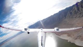 Drone America SAVANT BLOS Autonomous Flight