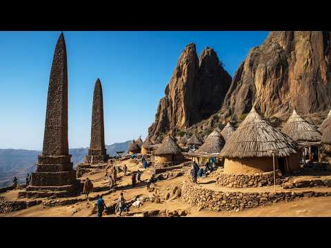 ETHIOPIA: The Oldest Country in Africa