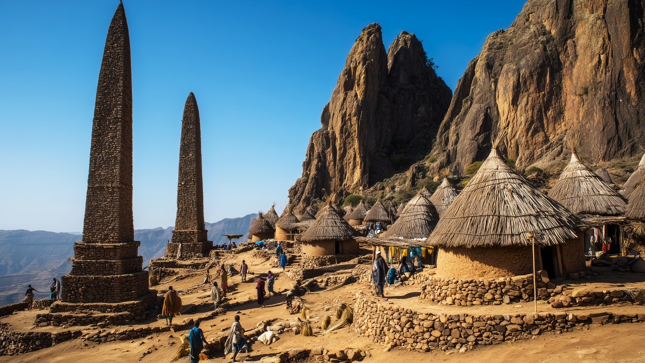 ETHIOPIA: The Most Ancient Country on Earth