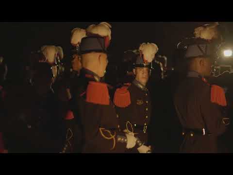 Binômage des promotion Capitaine Goupil et Ceux Du Sahel