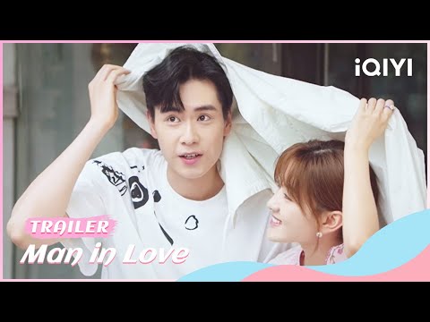 Thumbnail of the video: Trailer:#HuYitian & #LiangJie | Man in Love | iQIYI Romance