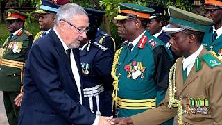 Zambia's Guy Scott, Africa's only white post-apartheid leader, dies at 82