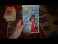My The Big Comfy Couch VHS Collection 2025 Edition