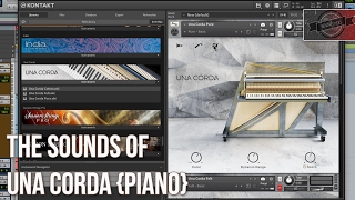 Video thumbnail for THE SOUNDS OF | UNA CORDA {PIANO} by BenoniStudio