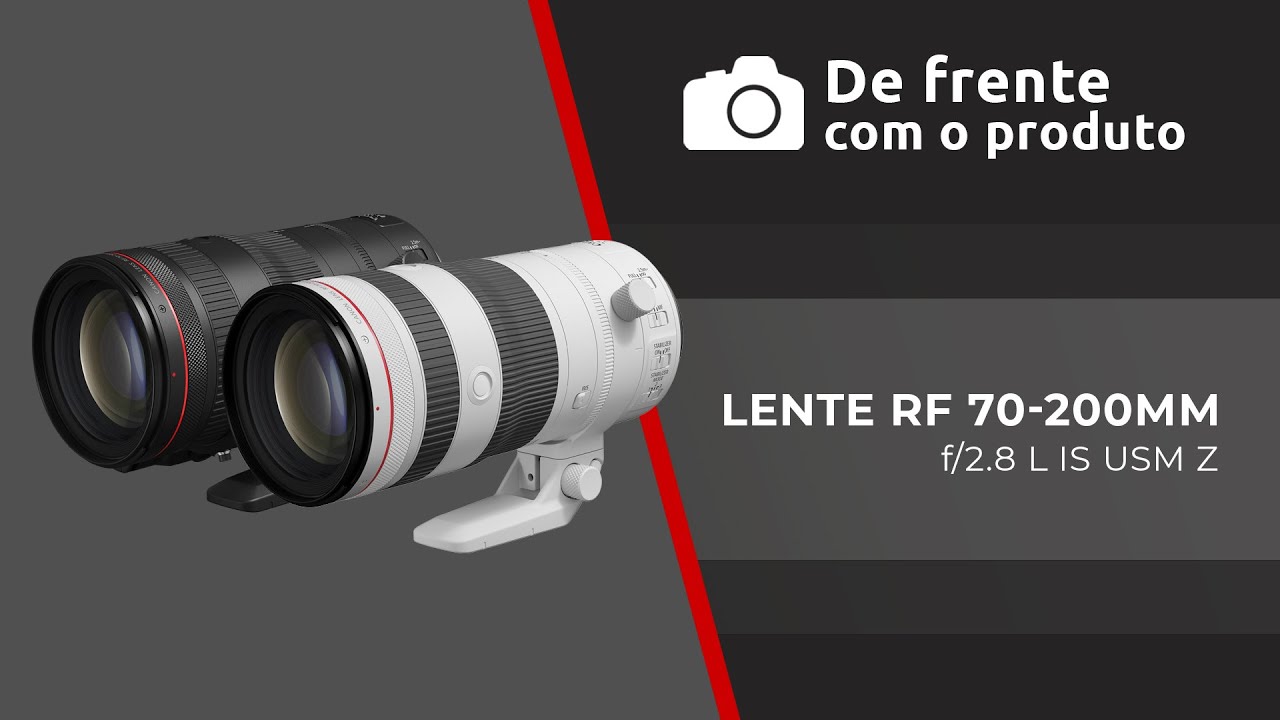 Vídeo do produto