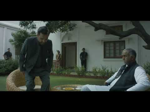 angry kaleen bhaiya on jp Yadav