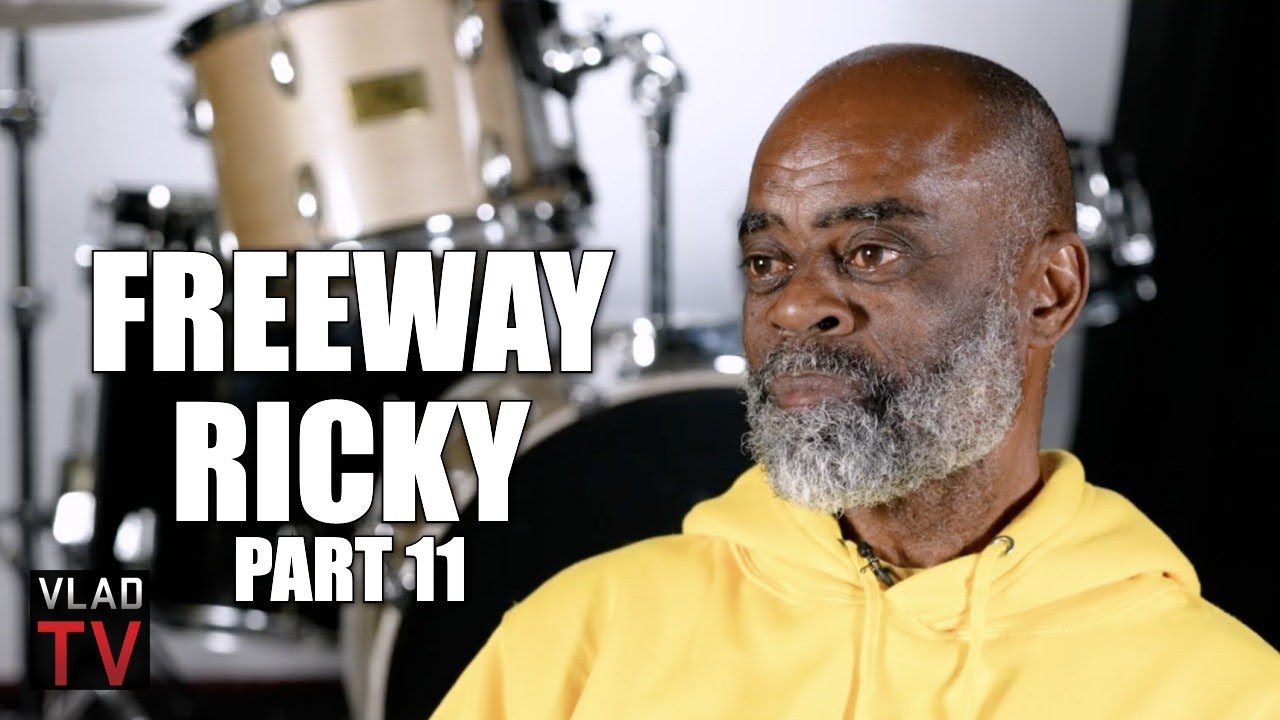 Freeway Ricky on Speaking to Big Meech Before He Got Out of Prison (Part 11)