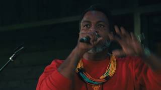 Shabazz Palaces - They Come In Gold (Live on KEXP)