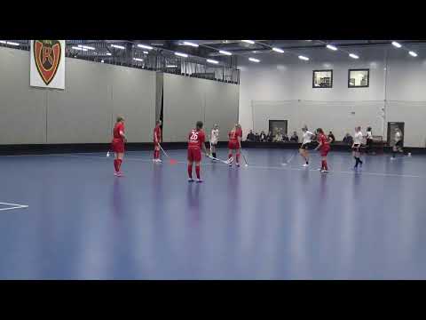 C-tytöt 15.12.2019 salibandy LR/SS lohko B AutoCenter Areena