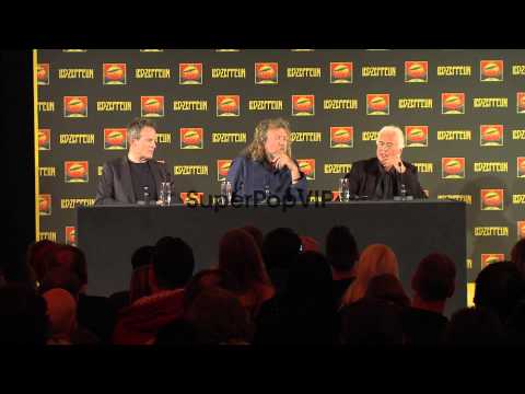 Thumbnail for INTERVIEW: Jimmy Page, John Paul Jones on why they change... by Jimmy Page, Led Zeppelin, John Paul Jones