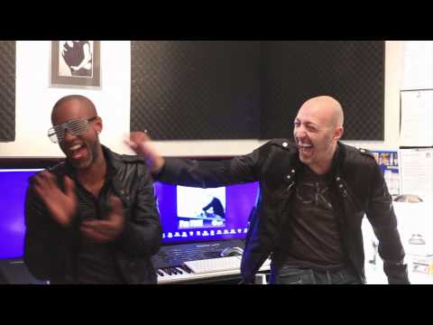 ALAN PRIDE: ALAN PRIDE feat WILLY WILLIAM - I'M FREE (le betisier)