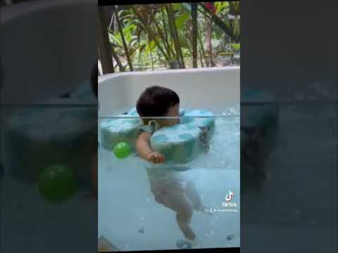 The Elite baby infant care SPA session