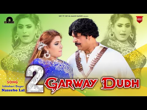 Do Garway Dudh (Full Song) || Mehru khan || Naseebo Lal || Ishtehari Dogar || punjabi song 2022