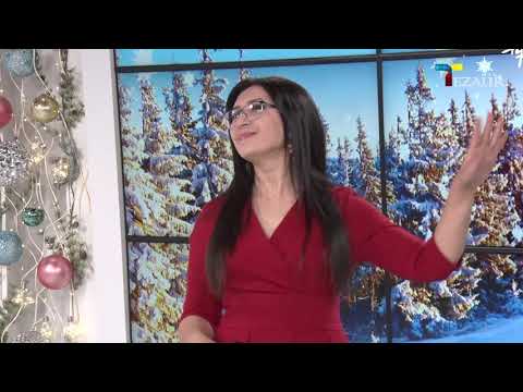 Georgeta Voinovan, la Tezaur Folc TV.  "Să nu spui" 19.12.19