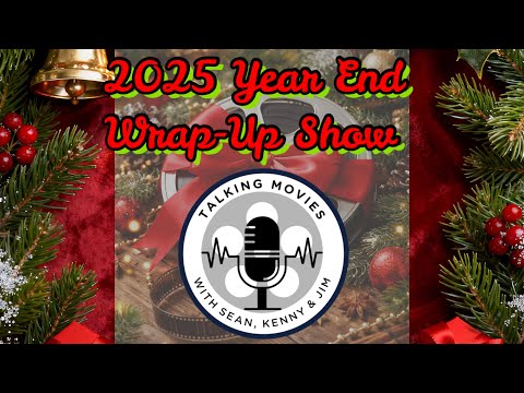 Episode #38 - 2025 Year-End Wrap Up Show
