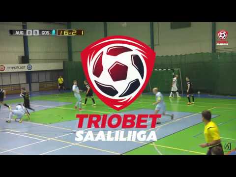 TSL: SK Augur Enemat - FC Cosmos 2:3 | Play-off 2015/2016