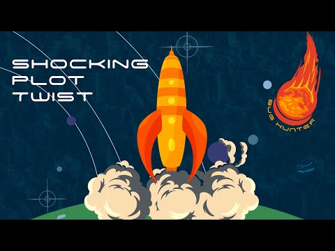 Shocking Plot Twist (Official Lyric Video)