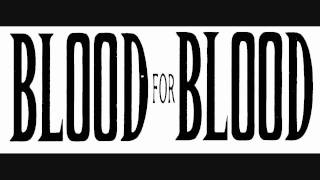 Blood For Blood White Trash Anthem (Lyrics)