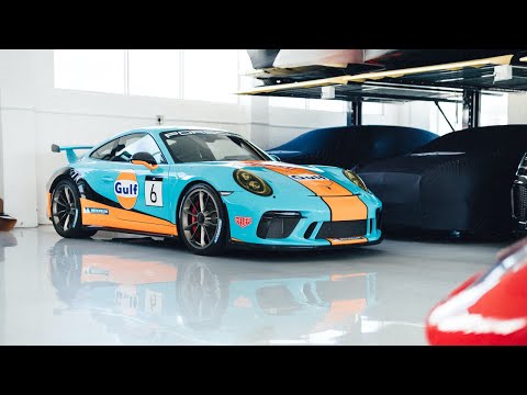 Visiting the Archive Automotive | VAG group of cape town meet in Hout Bay