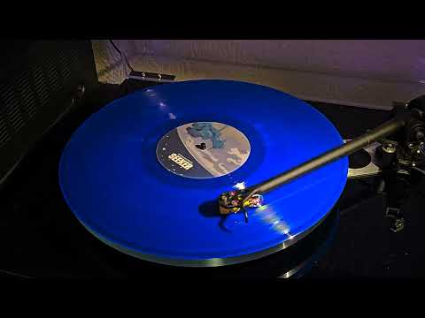 Carbon Based Lifeforms – Seeker on 12" Blue Marble Vinyl 4K Recording