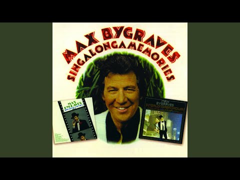 Medley: The Shadow Waltz / Alice Blue Gown / Sympathy