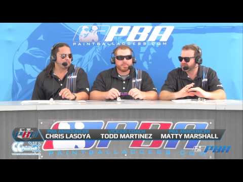 2013 PSP WC Saturday Los Angeles Ironmen vs Moscow Red Legion Game 4