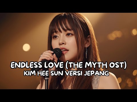 ENDLESS LOVE (終わりなき愛) KIM HEE SUN | The Myth OST | Cover Versi Jepang  | One Voice 49 #EndlessLove