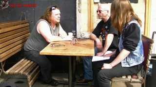 Interview de Pat O'May pour Metal Maniac