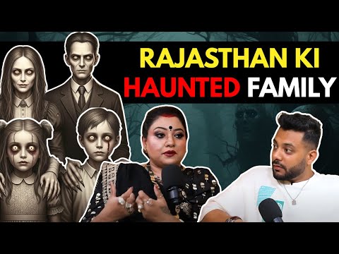 Rajasthan Ki Haunted Family || Real Horror Story || Best Of RealTalk