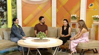 «Լույս առավոտի». Մետաքսյա Մկրտչյան | Լիլիթ Առաքելյան