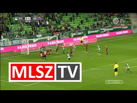 Ferencvárosi TC - Videoton FC | 0-0 | OTP Bank Liga | 21. forduló | MLSZTV