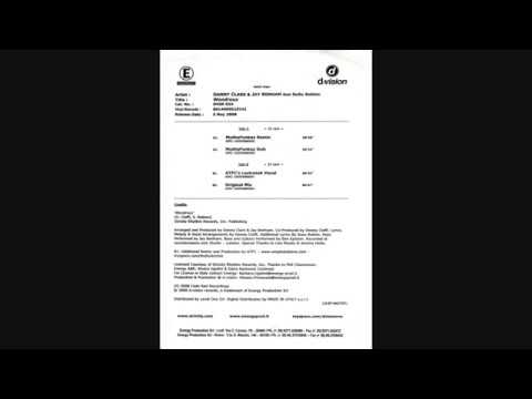 Danny Clark & Jay Benham Featuring Susu Bobien - Wondrous (2008 Original mix)