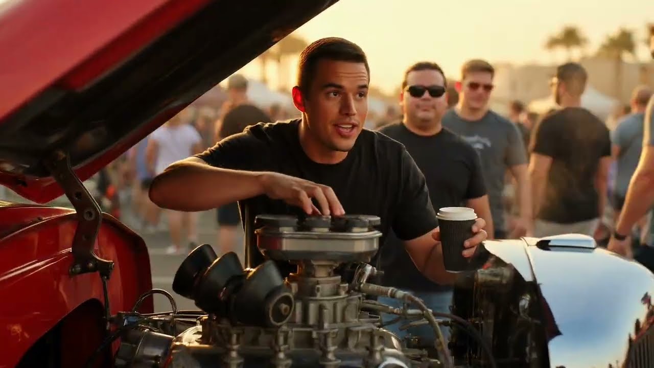Cars Coffee & Parts 2026