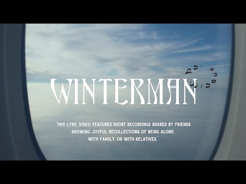 Adi Widodo - Winterman (Official Lyric Video)