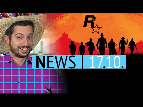 Hysterie um Red Dead Redemption 2 - Neue Gerüchte zu Diablo 4 - News